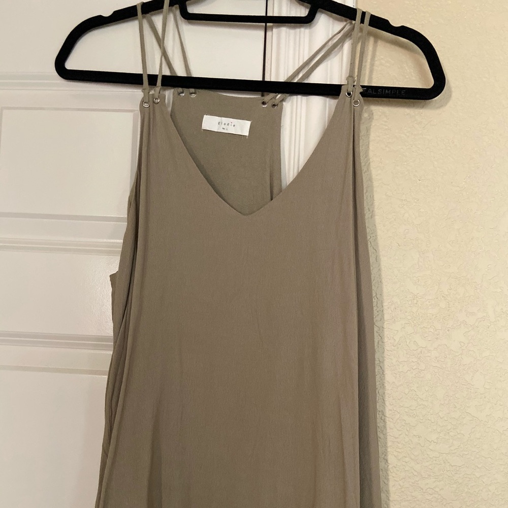 GNO tank